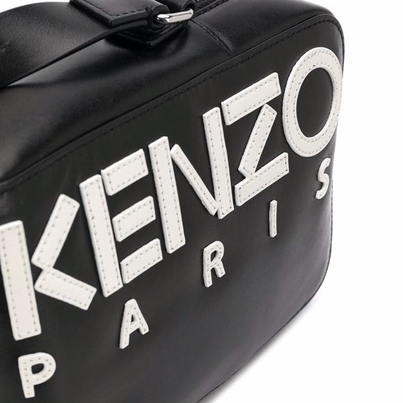 KENZO logo cross-body bag - Picture 4 of 4